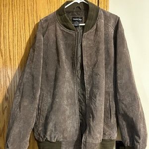 NorthCrest Leather Jacket